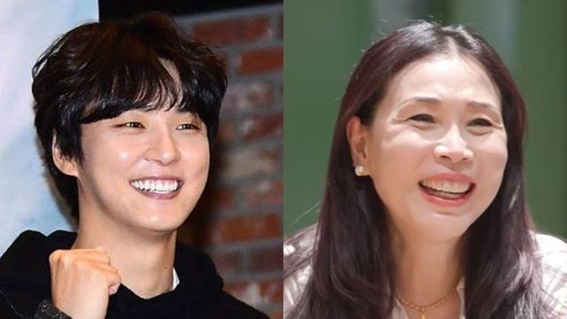 윤시윤 모친, 싱글맘→만학도 됐다…”중학교 과정 공부 중” (‘미우새’)