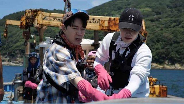 붐→제베원 박건욱, 돔 4대천왕 잡기 도전! 나오지 않는 'OO돔'에 좌절 '푹다행'
