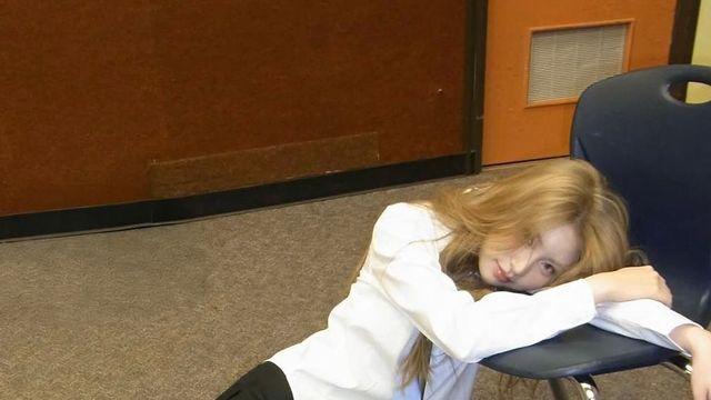 이게 요즘 유행? 7부 레깅스 패션 따라잡기