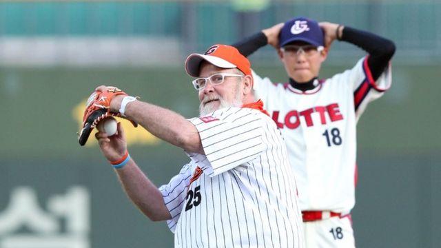 사직 할배의 부산 야구 사랑은 영원하다...故 마허 교수 3주기, 올해도 장학금 전달