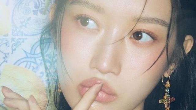 문가영, 관능과 순수 오가는 아우라…'신비로움 그 자체'
