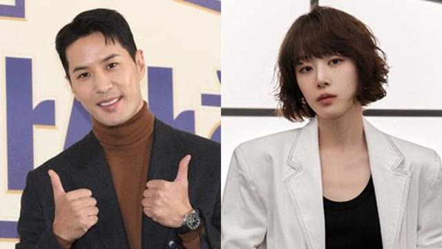 '띠동갑 커플' 김지석♥이주명, 애정전선 이상無…하와이 데이트 목격