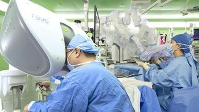 원자력병원, 전립선·신장암 동시 로봇 수술 성공…‘레보아이’ 활용 첫사례