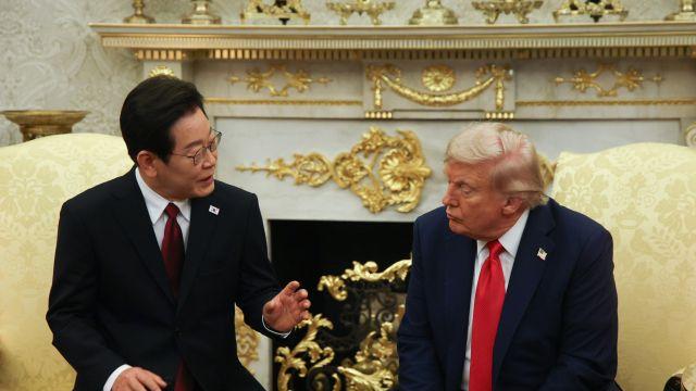 돌출발언 트럼프, 