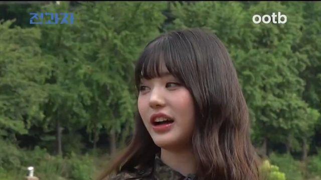 육해공군 싸움 종결 feat.장원영