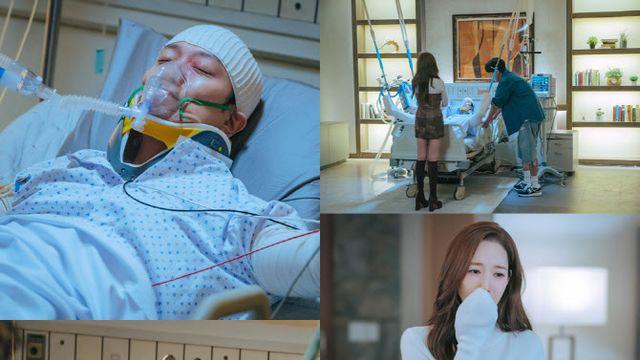 '컨피던스맨 KR' 박희순, 의식불명 어쩌나…박민영도 울먹