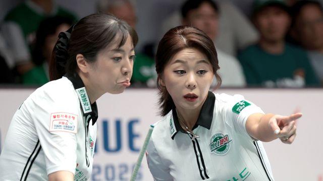 PBA 팀리그 2R 우승 경쟁, 하나카드·휴온스·웰컴 3파전 압축