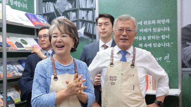 서민위, 김정숙 여사 '옷값의혹' 불송치에 재고발