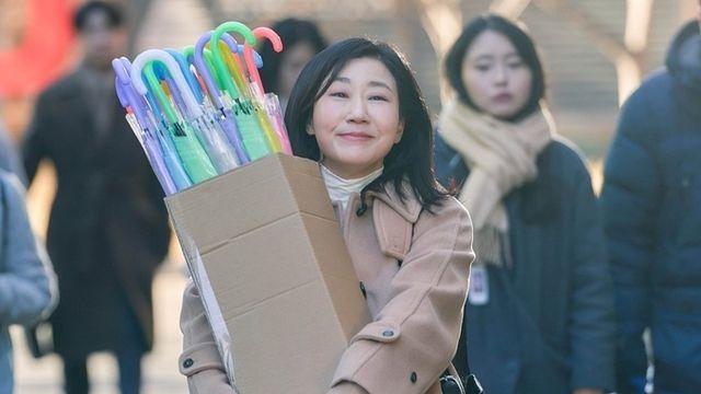 MBC '달까지 가자' 라미란, 생활 밀착 연기 빛난 첫 스틸 공개