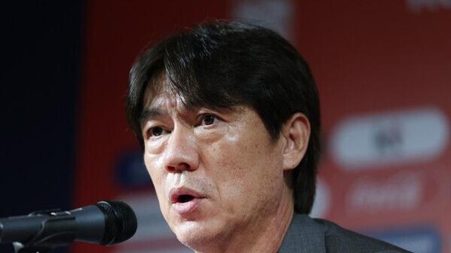[STN 현장] 홍명보 감독, 카스트로프 찍었다…'역사상 최초' 외국 태생의 혼혈 국가대표 탄생 (일문일답)