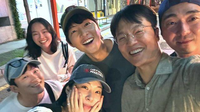 송중기, ‘빈센조’ 우정 여전…육아 중에도 의리 빛났다 [RE:스타]