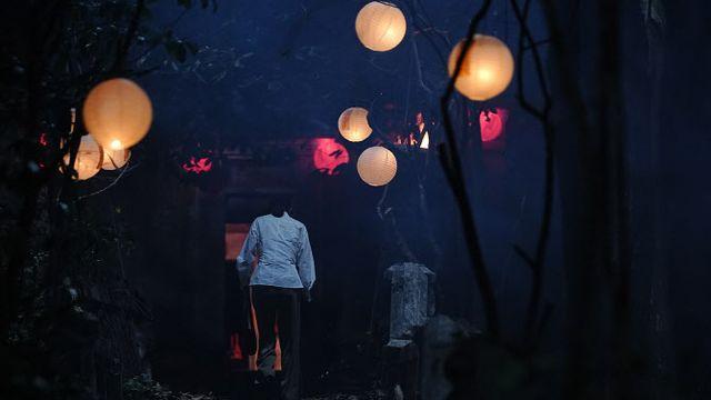 귀신을 사는 시장?…'귀시' 韓 정서 더한 세계관→독보적 호러
