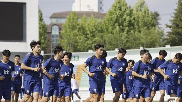 2026 AFC U23 아시안컵 예선 나서는 이민성호 명단 발표…유럽파 김지수 합류