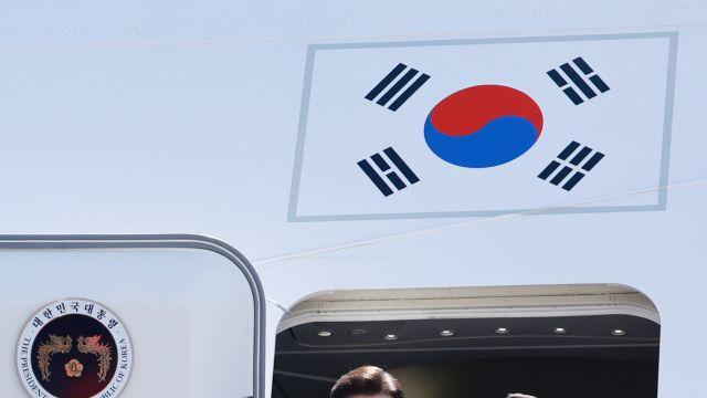李대통령, DJ 이후 26년 만에 美 서재필기념관 방문