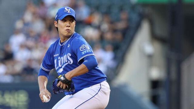 '원태인 9승·디아즈 41호포' 삼성, 두산 6-2로 제압…4연승