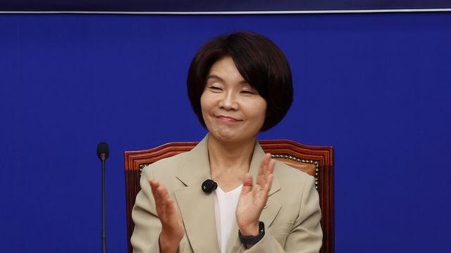 한정애 의원, DMZ 평화 이용 법안 대표발의…“유엔사 대신 통일부 허가로”