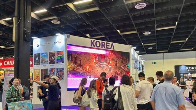 콘진원 ‘게임스컴 2025’ 한국공동관, 1억 4천만 달러 규모 상담 성과 달성