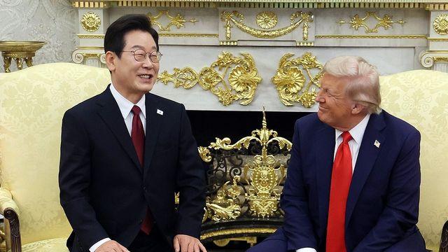 롤러코스터 탄 尹지지자들…정상회담 해석 놓고 기대·실망