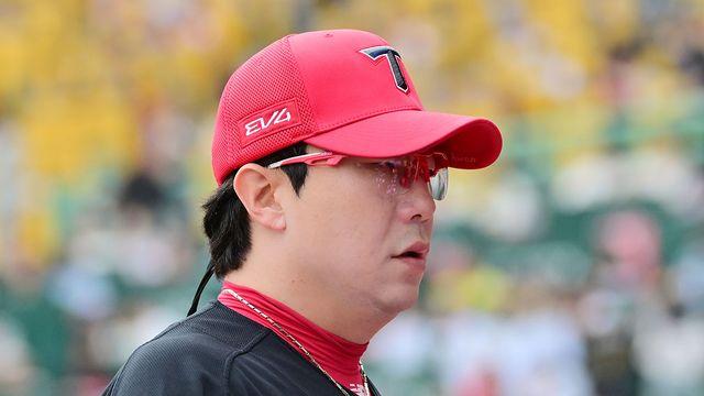 '패패패패패' KIA 또 위기라니...양현종, SSG전 3⅔이닝 4실점 부진 [인천 라이브]