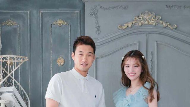 전 두산, 롯데 안권수 아내 비주얼 ㄷㄷ