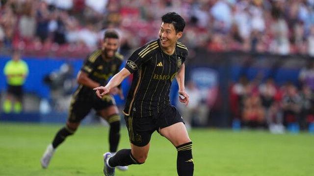 손흥민 매주 '3억5000만원'…LAFC 선수단 전체 연봉 '절반'