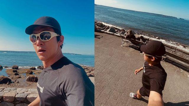 고수, 3개월 재활 후 복귀…”러닝 이상 무” [RE:스타]
