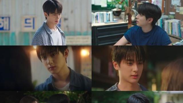 '첫, 사랑' 김민규, 최윤지와 연애 시작…직진 로맨스 빛났다