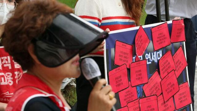 '노란봉투법 통과' 청소노동자 처우 개선될까…