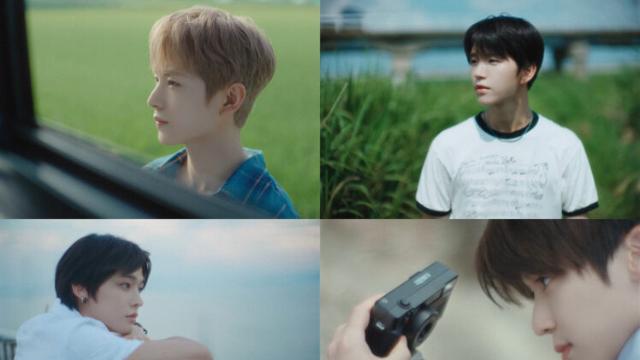 NCT WISH, 미니 3집 수록곡 ‘Baby Blue’ 뮤직비디오 공개