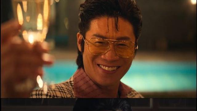 '애마' 진선규, 폭발적 존재감…1980년대 충무로 집어삼켰다