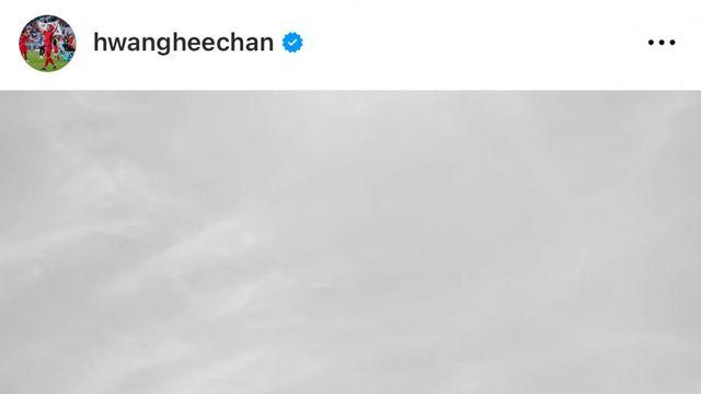 축구 국가대표 황희찬 안타까운 소식