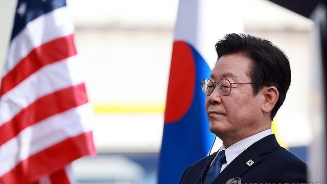 北, 방미 李대통령 '비핵화' 발언 비난… 