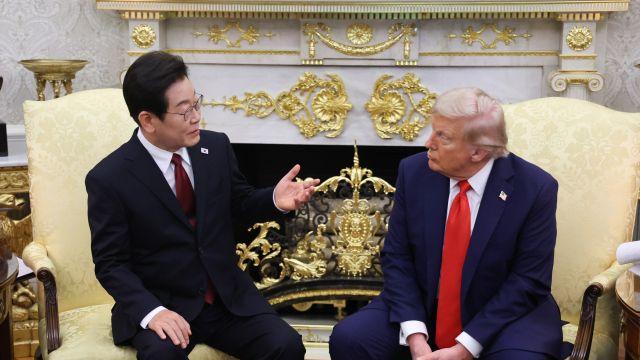 '이재명 퇴짜론'에 종지부…美국무부 