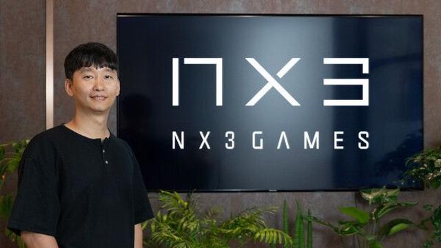 엔엑스쓰리게임즈, 정유식 신임 CTO 영입