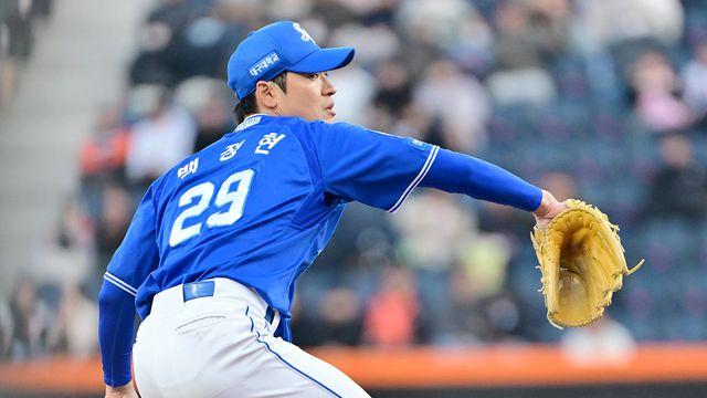 삼성 비상! 'ERA 1.95' 38억 베테랑 좌완, 시즌 OUT 판정→