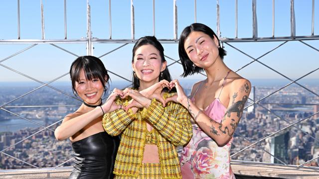 The Empire State Building Unveils ‘KPOP DEMON HUNTERS’ Music-To-Light Spectacular and Cast Visit, in Partnership with Netflix, CAPE USA, and iHeartMedia