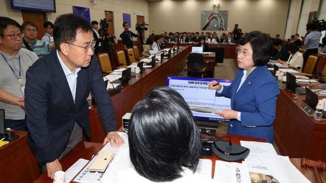 與, 과방위서 방통위 개편법 상정…이진숙 방통위원장 사퇴시키는 내용