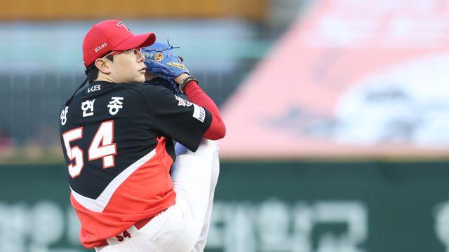 '시즌 5연패 중인 KIA' 양현종마저 무너졌다, SSG전 3⅔이닝 9피안타 4실점 강판 [IS 인천]