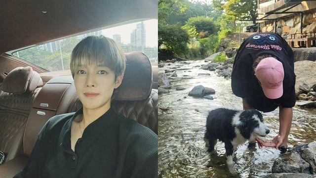 ‘웨딩플래너♥’ 김현중, 컴백 예고 “조만간 인사드릴 것” [RE:스타]