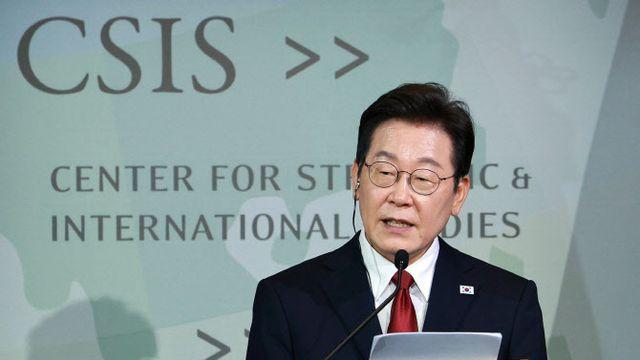 李대통령 “안미경중 더이상 유지할 수 없다”