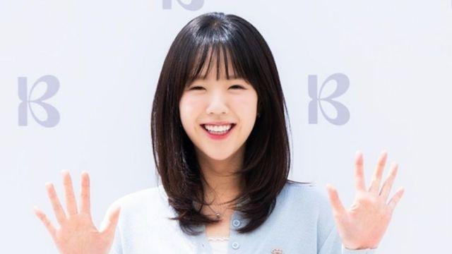 지예은, 건강 문제로 활동 중단…”의사 소견에 따라 3주간 휴식”