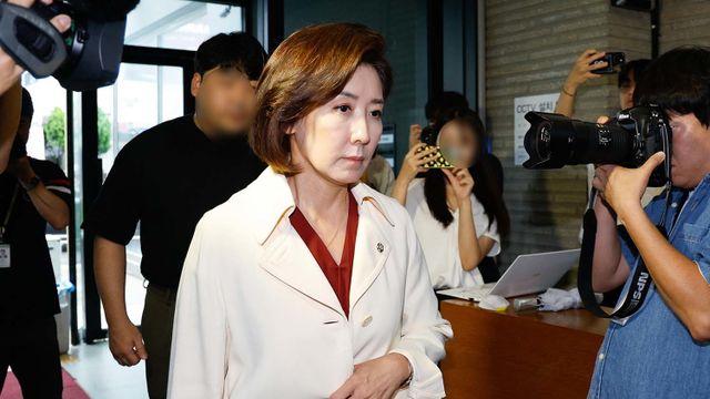 나경원, 한미정상회담 결과를 혹평하며 이렇게 말했다