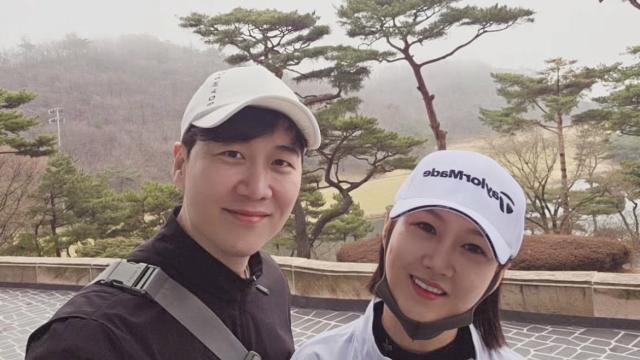 '장윤정의 서브' 후배 아나운서 발언에 도경완, 입 열었다