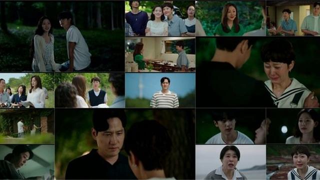 tvN ‘첫, 사랑을 위하여’ 염정아X박해준X오나라, 미묘한 삼각구도 돌입