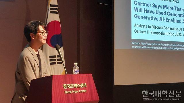 우호성 방송대 교수 “‘AI시대 교육혁신’ 핵심은 교수자… 교수자 지원 우선돼야”