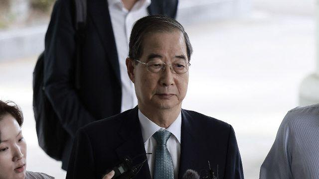 대선후보가 어쩌다…한덕수 전 국무총리 오늘 구속 갈림길