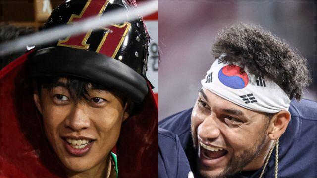 롯데 레이예스 독주 끝났다...송성문 맹추격→최다 안타 경쟁 '점입가경'