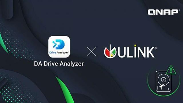 QNAP, ULINK과 협력해 DA Drive Analyzer AI 엔진 업그레이드