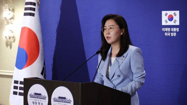 이 대통령 만난 트럼프 “李 위대한 지도자...미국으로부터 완전한 지원 받을 것”