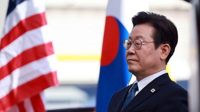 북한, 방미 李대통령 '비핵화' 발언 맹비난...